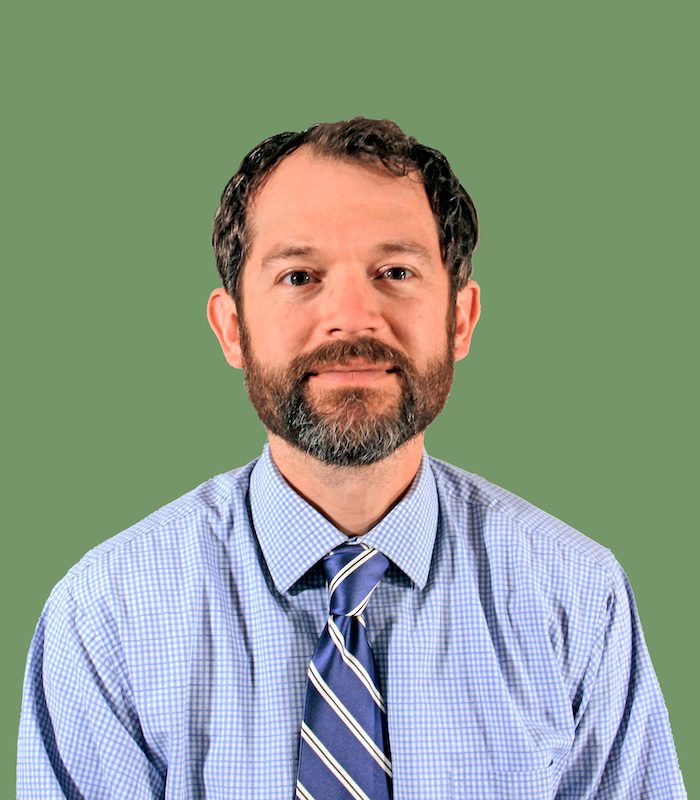 Jared Sholley, CIC